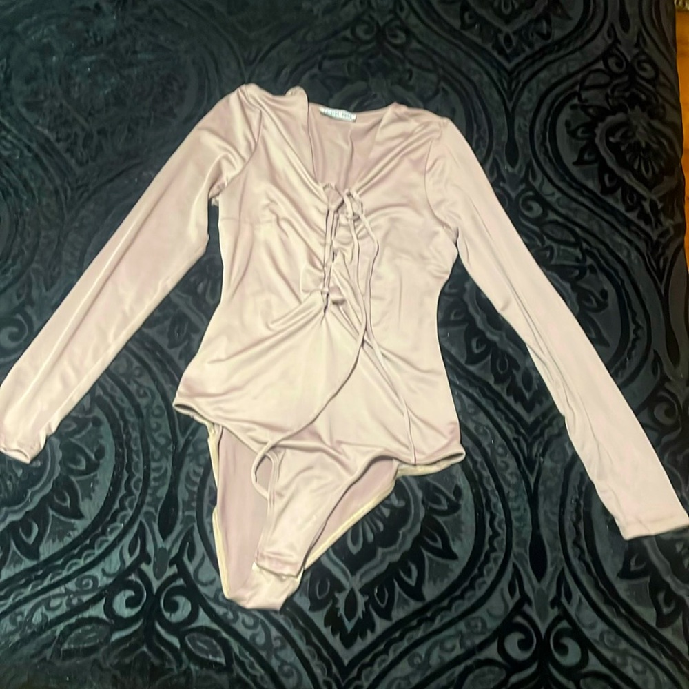 Fashion Nova bodysuit